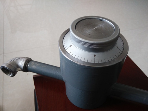 全機械無匙密碼防盜取樣閥